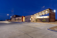 BernCo 66 Fire Station