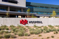 UNM Hospital - Critical Care Tower