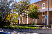 Santa Fe Capitol