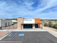 San Juan College - Physical Plant, Clinic and Wayfinding