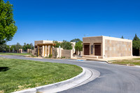Sunset Memorial Garden