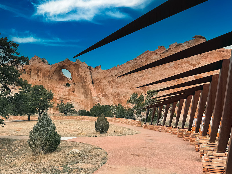 mattophoto architectural photography, llc | Window Rock Landscape