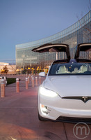 Tesla Type X